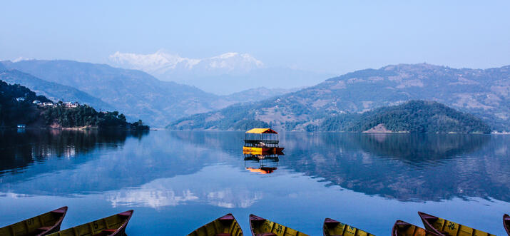 my favorite place pokhara essay