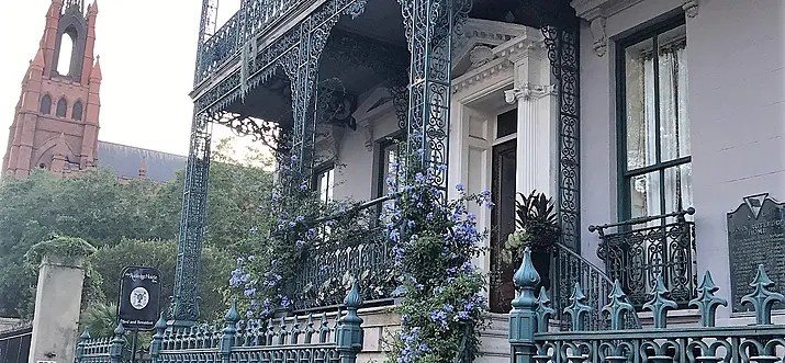 John Rutledge House Inn: Full Of Charleston History And Convenience