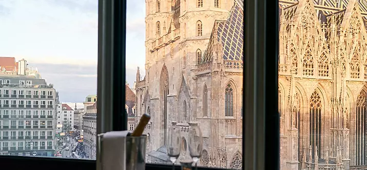 Top 12 Boutique Hotels In Vienna, Austria