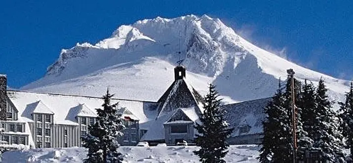 Timberline Lodge – Play And Stay Any Time Of Year