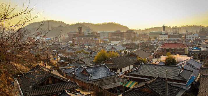 best things to do in jeonju