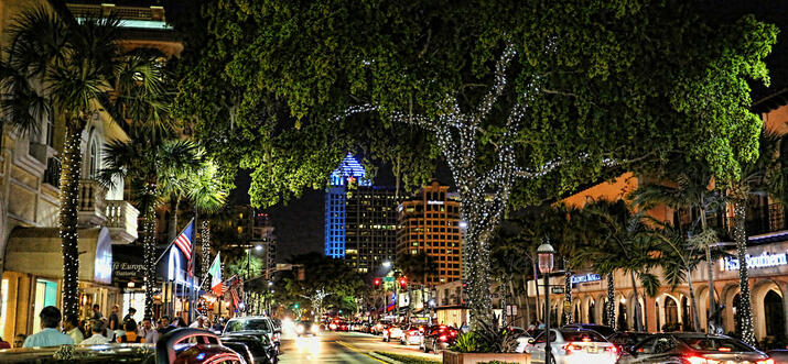 things to do at night in fort lauderdale