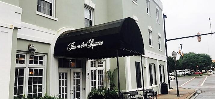 Inn On The Square: Uptown Greenwood, South Carolina's Anchor