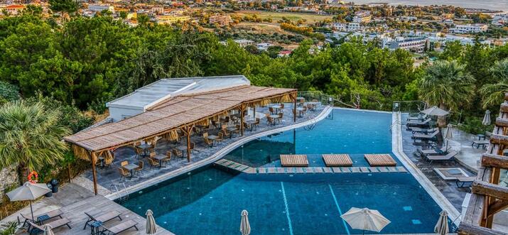 Adults Only Hotels In Rhodes