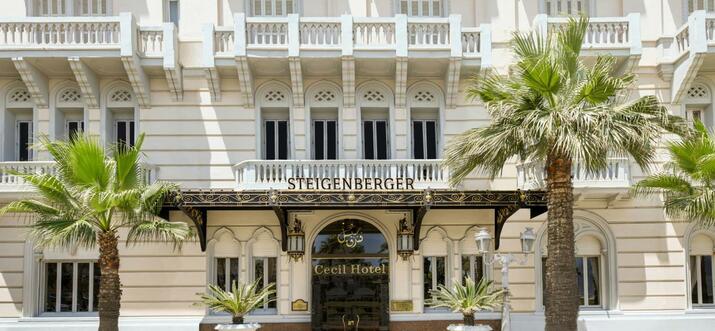 Hotels With Sea View In Alexandria