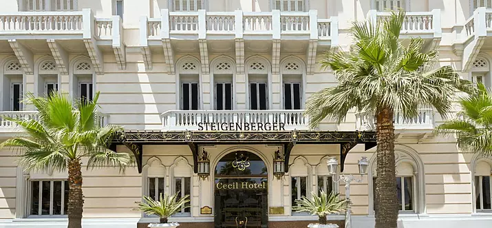 10 Stunning Hotels With Even More Stunning Sea Views In Alexandria, Egypt