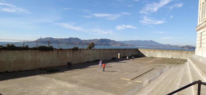 Discovering Alcatraz – Once A High-Security Prison For The Most Notorious Inmates