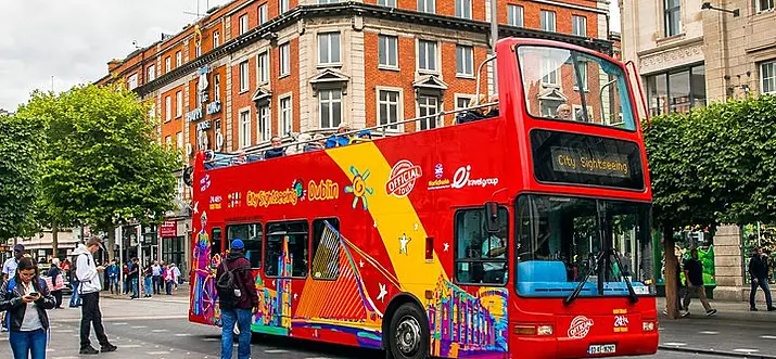 Top 10 Things To Do Alone In Dublin