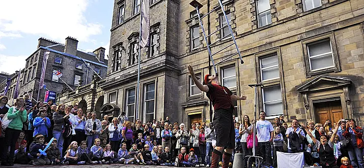 15 Best Festivals In Edinburgh to Add to Your Bucket List