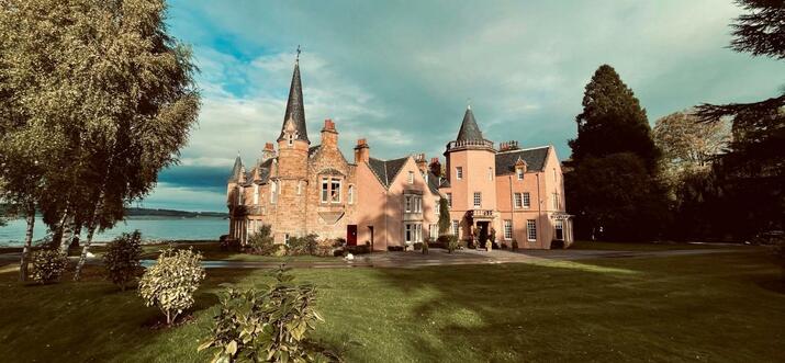 Castle Hotels In Inverness