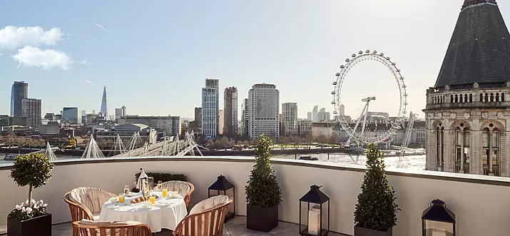 Top 11 Historic Hotels In London, England