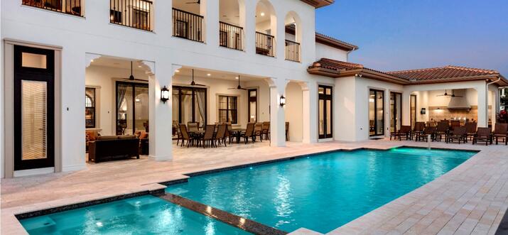 Large Villas In Orlando