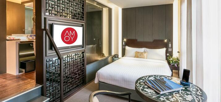 Themed Hotels In Singapore