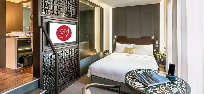 Top 19 Themed Hotels In Singapore That You'll Love