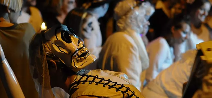 Halloween In San Francisco