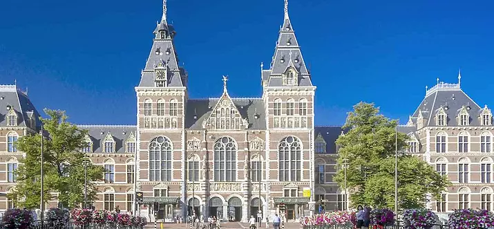 24 Hours In Amsterdam, The Netherlands