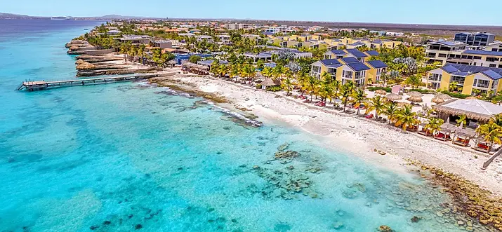7 Dive Resorts In Bonaire
