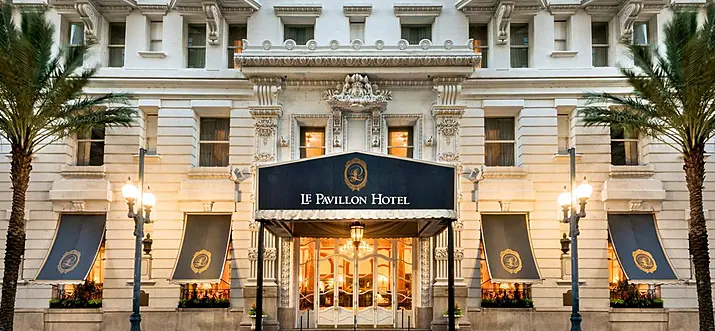 Top 10 Haunted Hotels In New Orleans, Louisiana