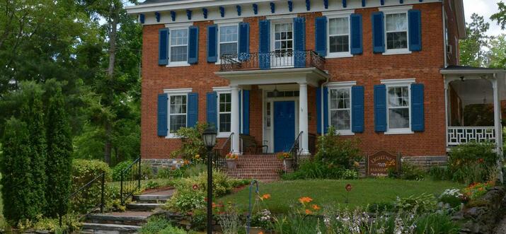 Haunted Hotels In Gettysburg