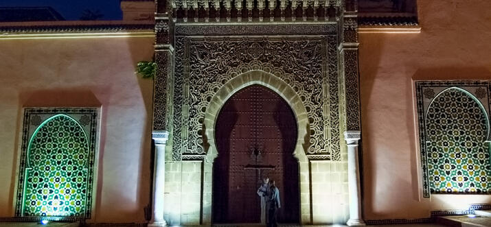 things to do in meknes morocco