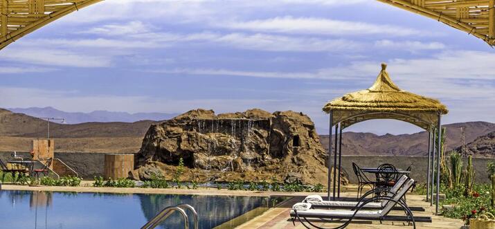 where to stay in ouarzazate morocco