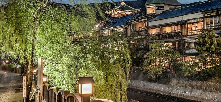 Best Tourist-friendly Onsen Ryokan In Ito