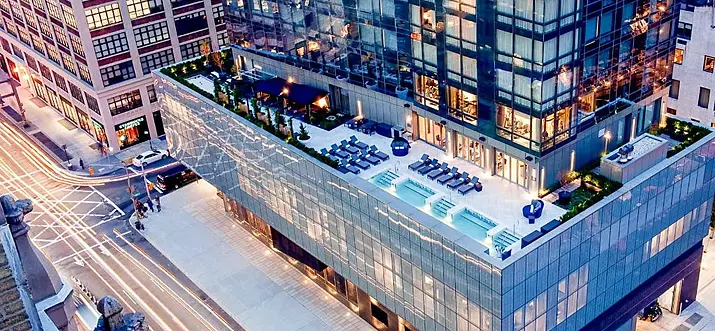 12 Best Two-Bedroom Hotels In New York City