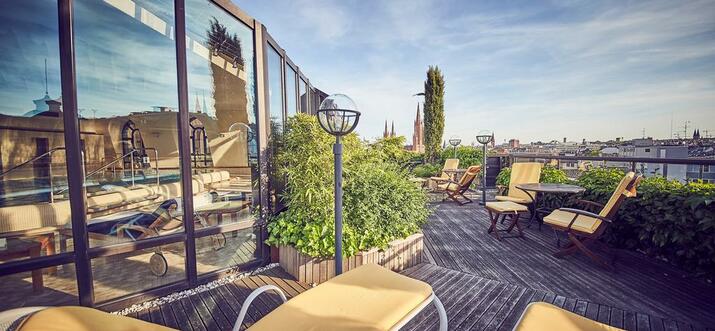 where to stay in wiesbaden germany