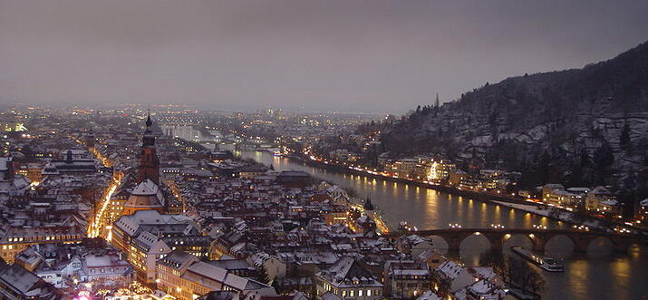 where to stay in heidelberg germany