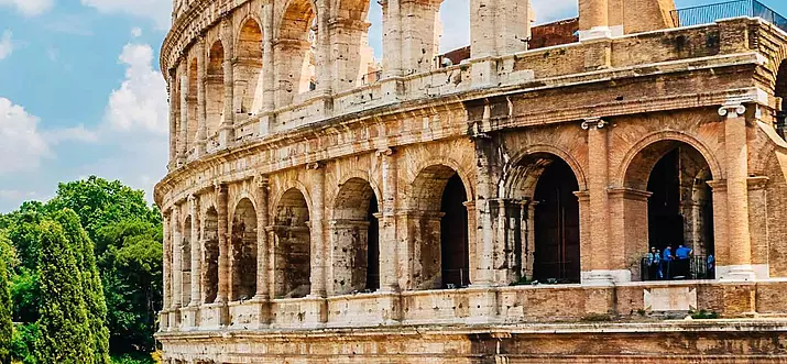 Top 10 Airbnb Experiences In Rome, Italy