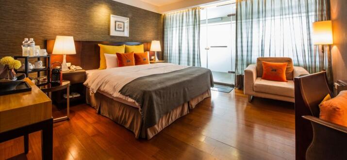 Best Asiayo Accommodations In Taipei