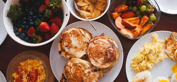 Brunch Buffets In Washington DC