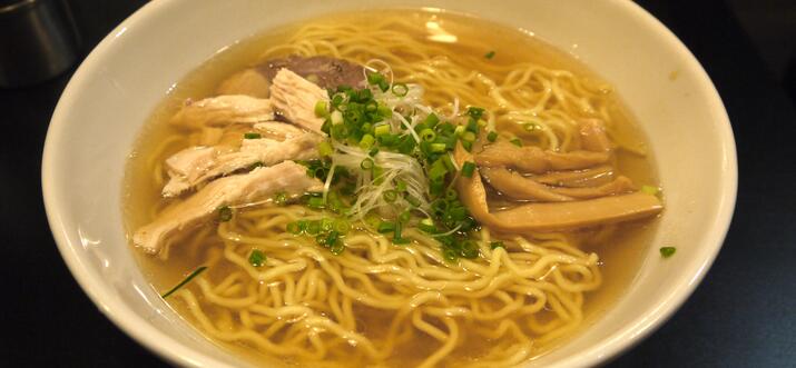 Halal Ramen In Kuala Lumpur