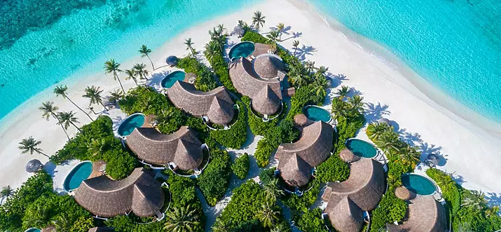 Top 10 Island Resorts In The Maldives