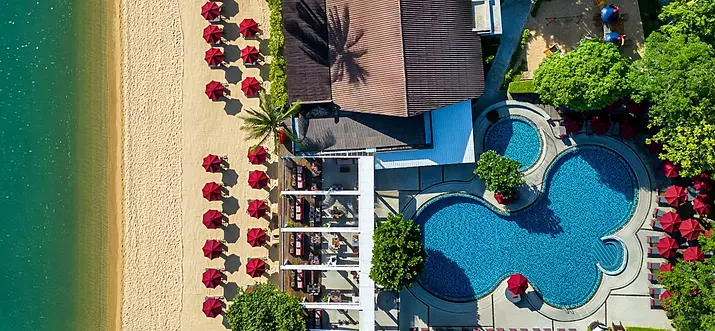 Top 10 Island Resorts In Thailand