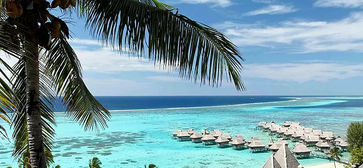 6 Astonishing Overwater Bungalows In Mo'orea, French Polynesia