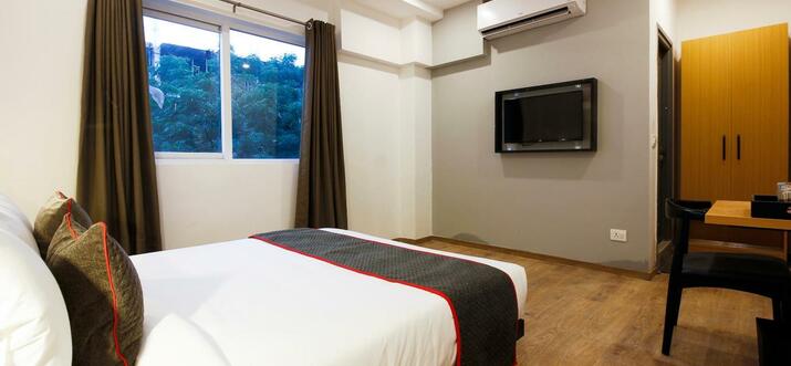 Hotels With OYO Rooms In Hyderabad