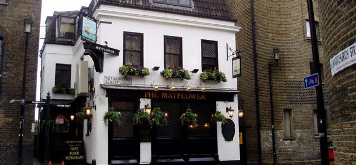 Pubs In London