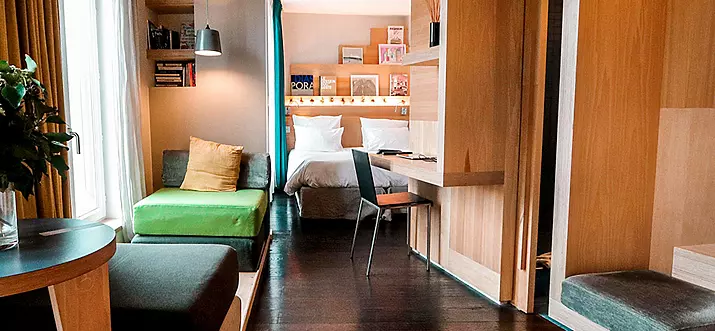Tablet Hotels In Paris, France