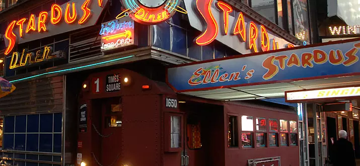 9 Themed Restaurants In New York City
