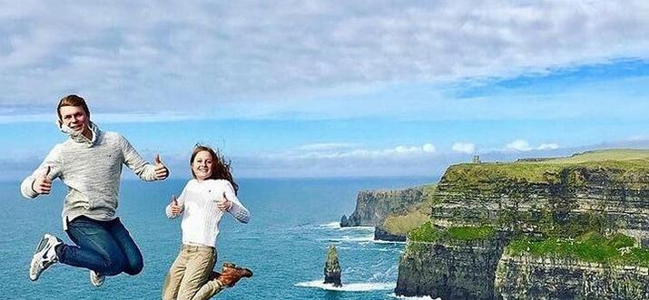 UNESCO Sites In Ireland