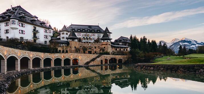 Wellness Hotels In Austria