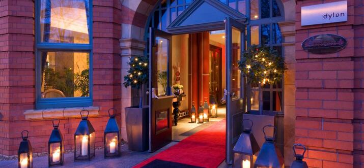 Wheelchair Accessible Hotels In Dublin