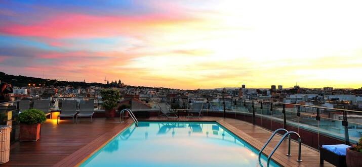 Wheelchair Accessible Hotels In Barcelona