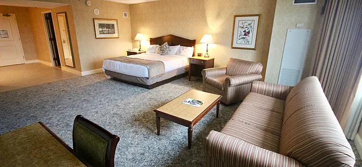 Dover Downs Hotel And Casino: Lodging And Gaming Winner In Delaware