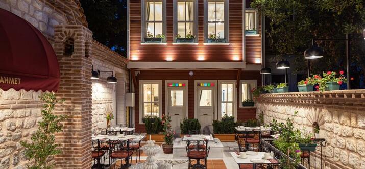 boutique hotels in istanbul