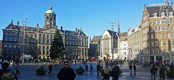 36 Hours In Amsterdam, Netherlands