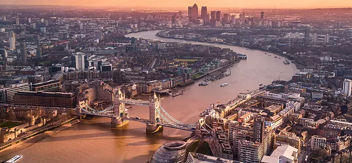 36 Hours In London, England