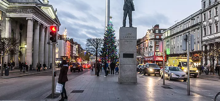 Cheap Eats In Dublin, Ireland Under 10 USD