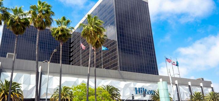 business hotels in los angeles